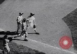 Standbild round robin Finale Williamsport Pennsylvania USA, 1957, aus Sekunde 30 historischem Filmmaterial Videoclip 65675040137