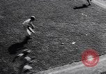 Standbild round robin Finale Williamsport Pennsylvania USA, 1957, aus Sekunde 36 historischem Filmmaterial Videoclip 65675040137