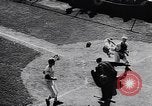 Standbild round robin Finale Williamsport Pennsylvania USA, 1957, aus Sekunde 38 historischem Filmmaterial Videoclip 65675040137