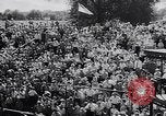 Standbild round robin Finale Williamsport Pennsylvania USA, 1957, aus Sekunde 41 historischem Filmmaterial Videoclip 65675040137