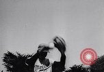 Standbild round robin Finale Williamsport Pennsylvania USA, 1957, aus Sekunde 42 historischem Filmmaterial Videoclip 65675040137