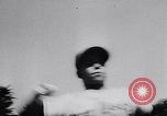 Standbild round robin Finale Williamsport Pennsylvania USA, 1957, aus Sekunde 44 historischem Filmmaterial Videoclip 65675040137