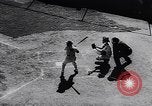 Standbild round robin Finale Williamsport Pennsylvania USA, 1957, aus Sekunde 45 historischem Filmmaterial Videoclip 65675040137