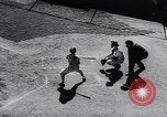 Standbild round robin Finale Williamsport Pennsylvania USA, 1957, aus Sekunde 46 historischem Filmmaterial Videoclip 65675040137