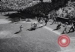Standbild round robin Finale Williamsport Pennsylvania USA, 1957, aus Sekunde 49 historischem Filmmaterial Videoclip 65675040137