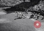 Standbild round robin Finale Williamsport Pennsylvania USA, 1957, aus Sekunde 50 historischem Filmmaterial Videoclip 65675040137