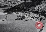 Standbild round robin Finale Williamsport Pennsylvania USA, 1957, aus Sekunde 51 historischem Filmmaterial Videoclip 65675040137