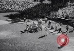 Standbild round robin Finale Williamsport Pennsylvania USA, 1957, aus Sekunde 52 historischem Filmmaterial Videoclip 65675040137