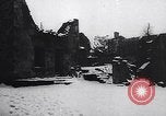 Standbild sieben ehemalige NS-SS-Männer Oradour-sur-Glane Frankreich, 1953, aus Sekunde 42 historischem Filmmaterial Videoclip 65675040139