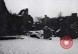 Standbild sieben ehemalige NS-SS-Männer Oradour-sur-Glane Frankreich, 1953, aus Sekunde 43 historischem Filmmaterial Videoclip 65675040139