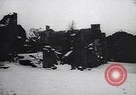 Standbild sieben ehemalige NS-SS-Männer Oradour-sur-Glane Frankreich, 1953, aus Sekunde 44 historischem Filmmaterial Videoclip 65675040139