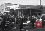 Standbild Polizisten Washington DC USA, 1953, aus Sekunde 6 historischem Filmmaterial Videoclip 65675040140