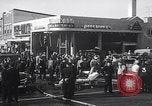 Standbild Polizisten Washington DC USA, 1953, aus Sekunde 7 historischem Filmmaterial Videoclip 65675040140