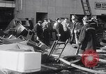 Standbild Polizisten Washington DC USA, 1953, aus Sekunde 12 historischem Filmmaterial Videoclip 65675040140