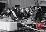 Standbild Polizisten Washington DC USA, 1953, aus Sekunde 13 historischem Filmmaterial Videoclip 65675040140