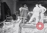 Standbild Polizisten Washington DC USA, 1953, aus Sekunde 20 historischem Filmmaterial Videoclip 65675040140