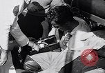 Standbild Polizisten Washington DC USA, 1953, aus Sekunde 21 historischem Filmmaterial Videoclip 65675040140