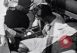 Standbild Polizisten Washington DC USA, 1953, aus Sekunde 22 historischem Filmmaterial Videoclip 65675040140