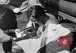 Standbild Polizisten Washington DC USA, 1953, aus Sekunde 23 historischem Filmmaterial Videoclip 65675040140