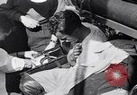 Standbild Polizisten Washington DC USA, 1953, aus Sekunde 24 historischem Filmmaterial Videoclip 65675040140
