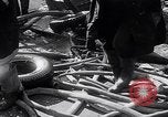 Standbild Polizisten Washington DC USA, 1953, aus Sekunde 26 historischem Filmmaterial Videoclip 65675040140