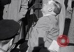 Standbild Polizisten Washington DC USA, 1953, aus Sekunde 29 historischem Filmmaterial Videoclip 65675040140