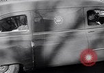 Standbild Polizisten Washington DC USA, 1953, aus Sekunde 33 historischem Filmmaterial Videoclip 65675040140