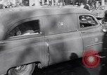 Standbild Polizisten Washington DC USA, 1953, aus Sekunde 34 historischem Filmmaterial Videoclip 65675040140