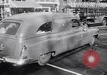 Standbild Polizisten Washington DC USA, 1953, aus Sekunde 35 historischem Filmmaterial Videoclip 65675040140