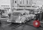Standbild Polizisten Washington DC USA, 1953, aus Sekunde 36 historischem Filmmaterial Videoclip 65675040140
