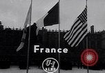 Image bataillon français Saint Germain France, 1953, de la seconde 1 séquences d'archives historiques vidéo 65675040141