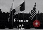Image bataillon français Saint Germain France, 1953, de la seconde 3 séquences d'archives historiques vidéo 65675040141