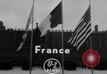 Image bataillon français Saint Germain France, 1953, de la seconde 4 séquences d'archives historiques vidéo 65675040141