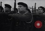 Image bataillon français Saint Germain France, 1953, de la seconde 8 séquences d'archives historiques vidéo 65675040141