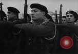 Image bataillon français Saint Germain France, 1953, de la seconde 9 séquences d'archives historiques vidéo 65675040141