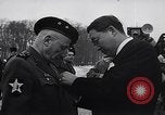 Image bataillon français Saint Germain France, 1953, de la seconde 14 séquences d'archives historiques vidéo 65675040141