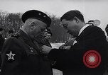 Image bataillon français Saint Germain France, 1953, de la seconde 15 séquences d'archives historiques vidéo 65675040141