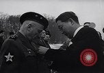 Image bataillon français Saint Germain France, 1953, de la seconde 16 séquences d'archives historiques vidéo 65675040141
