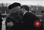 Image bataillon français Saint Germain France, 1953, de la seconde 21 séquences d'archives historiques vidéo 65675040141