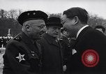 Image bataillon français Saint Germain France, 1953, de la seconde 22 séquences d'archives historiques vidéo 65675040141