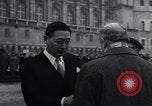 Image bataillon français Saint Germain France, 1953, de la seconde 27 séquences d'archives historiques vidéo 65675040141