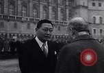 Image bataillon français Saint Germain France, 1953, de la seconde 28 séquences d'archives historiques vidéo 65675040141