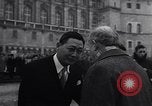 Image bataillon français Saint Germain France, 1953, de la seconde 29 séquences d'archives historiques vidéo 65675040141