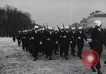 Image bataillon français Saint Germain France, 1953, de la seconde 36 séquences d'archives historiques vidéo 65675040141