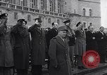 Image bataillon français Saint Germain France, 1953, de la seconde 41 séquences d'archives historiques vidéo 65675040141