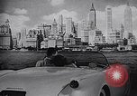 Image salon automobile New York United States USA, 1953, de la seconde 10 séquences d'archives historiques vidéo 65675040142