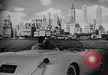 Image salon automobile New York United States USA, 1953, de la seconde 11 séquences d'archives historiques vidéo 65675040142