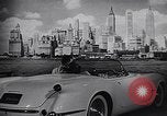 Image salon automobile New York United States USA, 1953, de la seconde 12 séquences d'archives historiques vidéo 65675040142