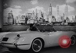 Image salon automobile New York United States USA, 1953, de la seconde 14 séquences d'archives historiques vidéo 65675040142