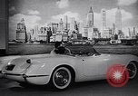 Image salon automobile New York United States USA, 1953, de la seconde 15 séquences d'archives historiques vidéo 65675040142